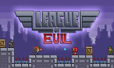 download League of Evil apk